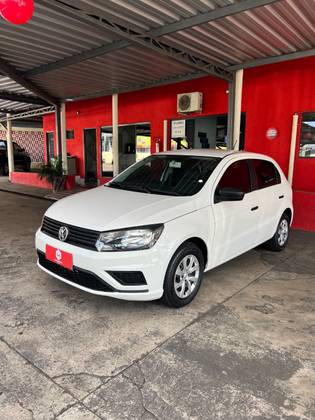 VOLKSWAGEN GOL 1.0 12V MPI TOTALFLEX 4P MANUAL VOLKSWAGEN GOL 1.0 12V MPI TOTALFLEX 4P MANUAL